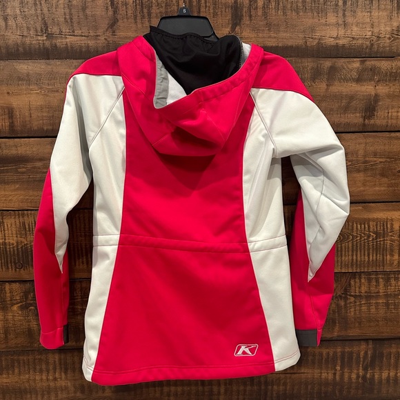 Pink klim jacket - Picture 2 of 2